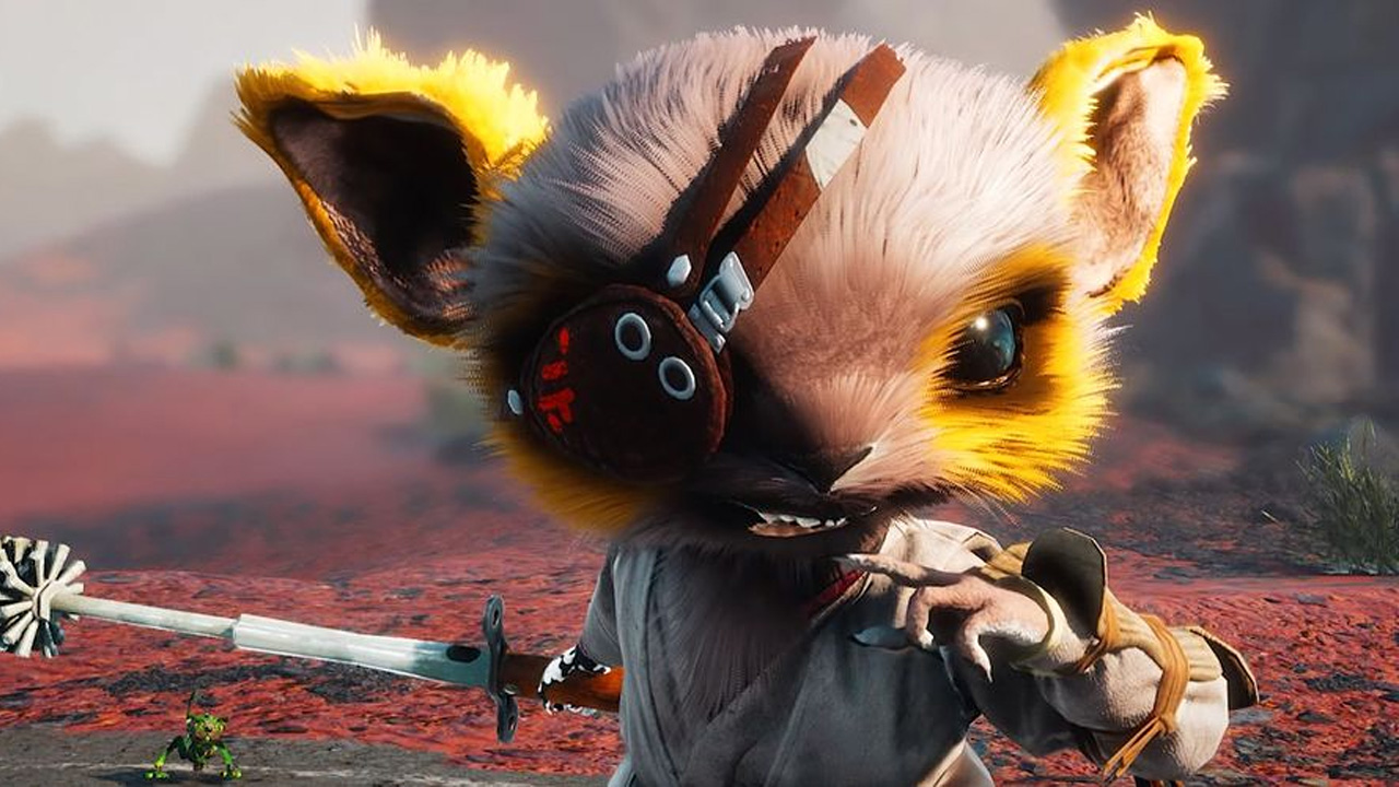 Biomutan PS5 dan Xbox Series X gratis