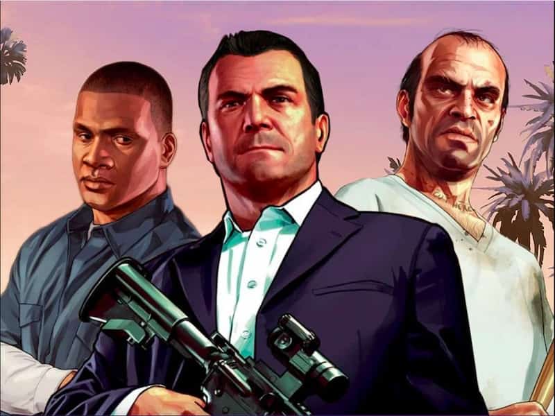 Grand Theft Auto 5 telah menjual hampir 170 juta, waralaba mencapai 380 juta penjualan